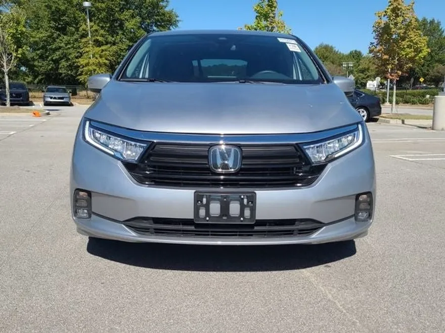 2024 Honda Odyssey EX photo 1