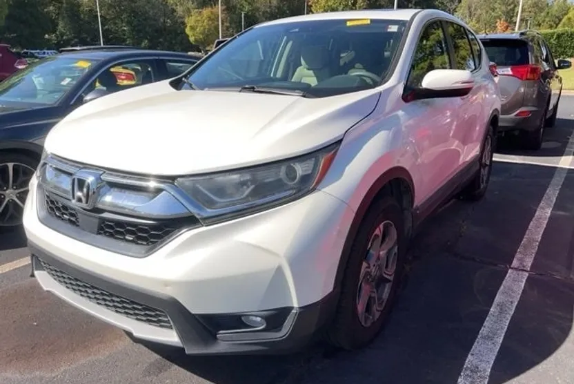 2017 Honda CR-V EX photo 1