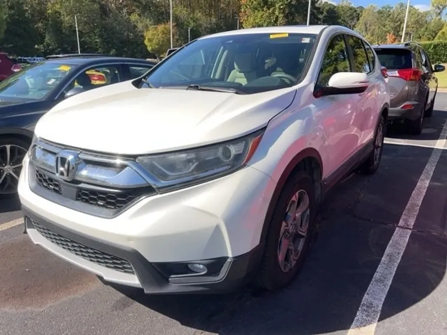 2017 Honda CR-V EX photo 1