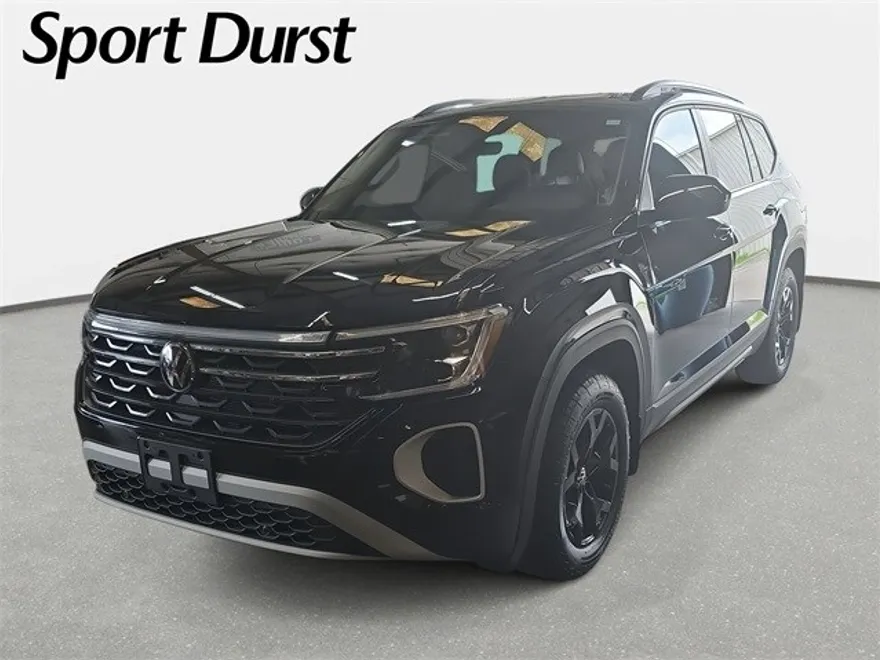 2024 Volkswagen Atlas Peak Edition SE Technology photo 1