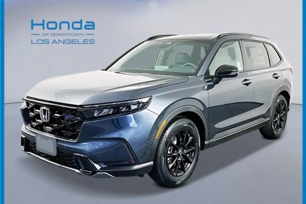2026 Honda CR-V Hybrid Sport-L photo 1