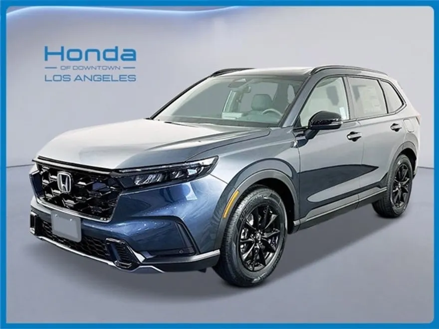 2026 Honda CR-V Hybrid Sport-L photo 1