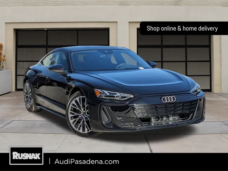 2025 Audi e-tron GT Premium Plus photo 1
