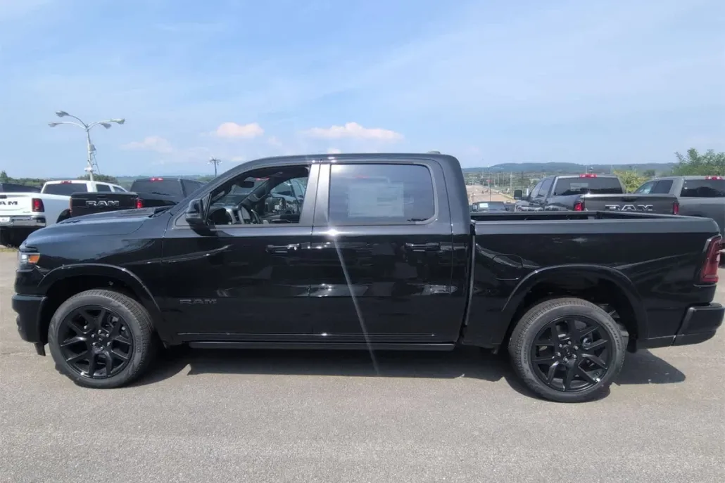 2026 Ram 1500 Laramie photo 1