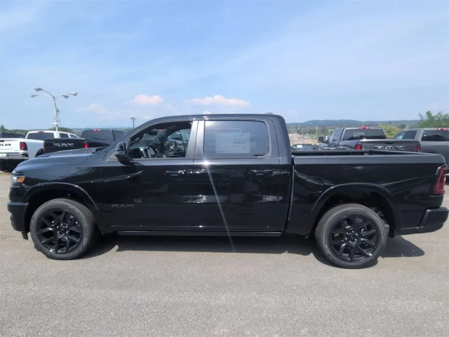 2026 Ram 1500 Laramie photo 1