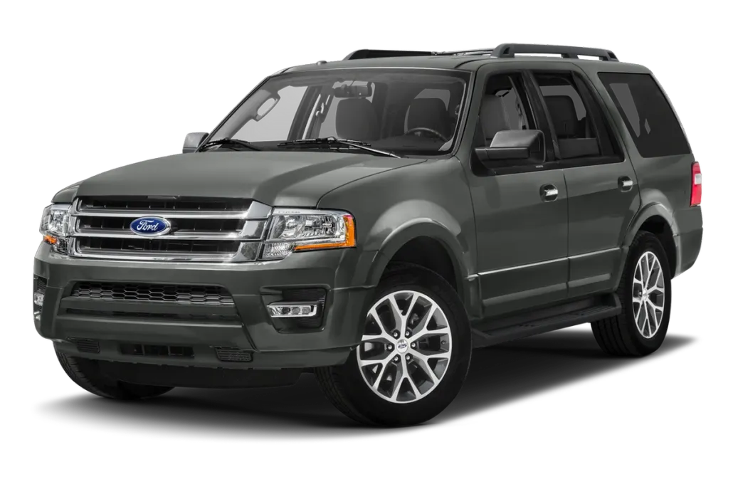 2017 Ford Expedition XLT photo 1