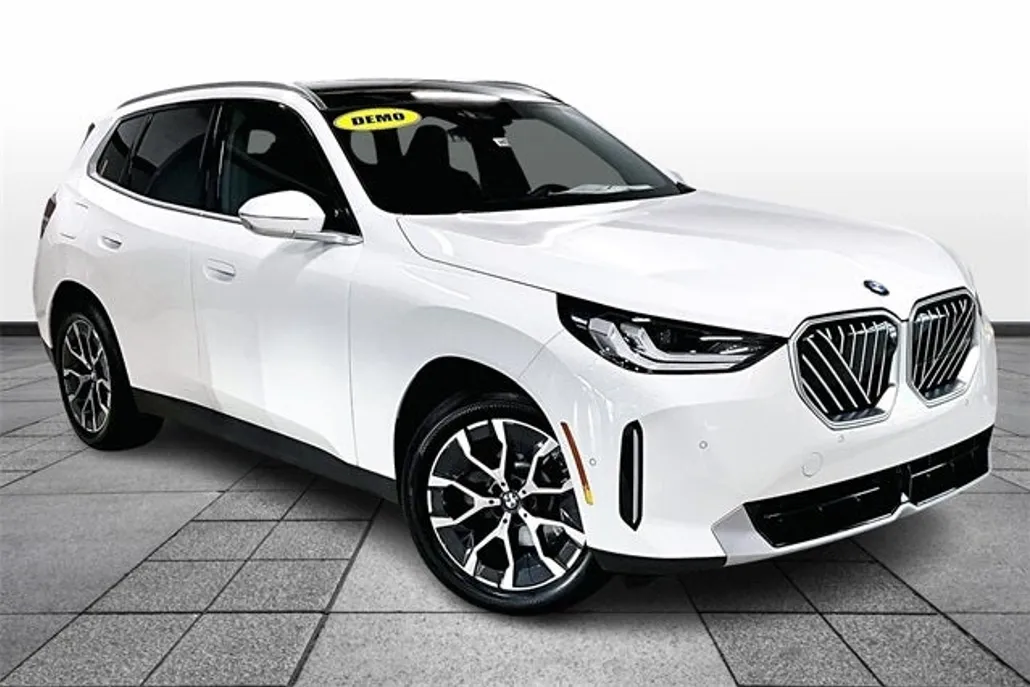 2025 Bmw X3 30x Drive photo 1