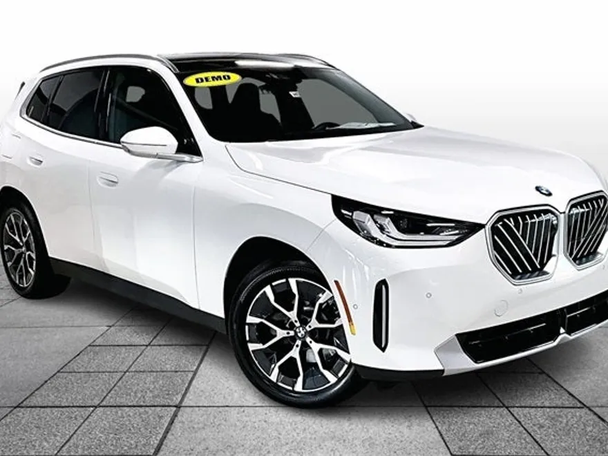 2025 Bmw X3 30x Drive photo 1