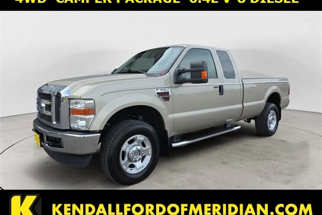 2010 Ford F-350 photo 1