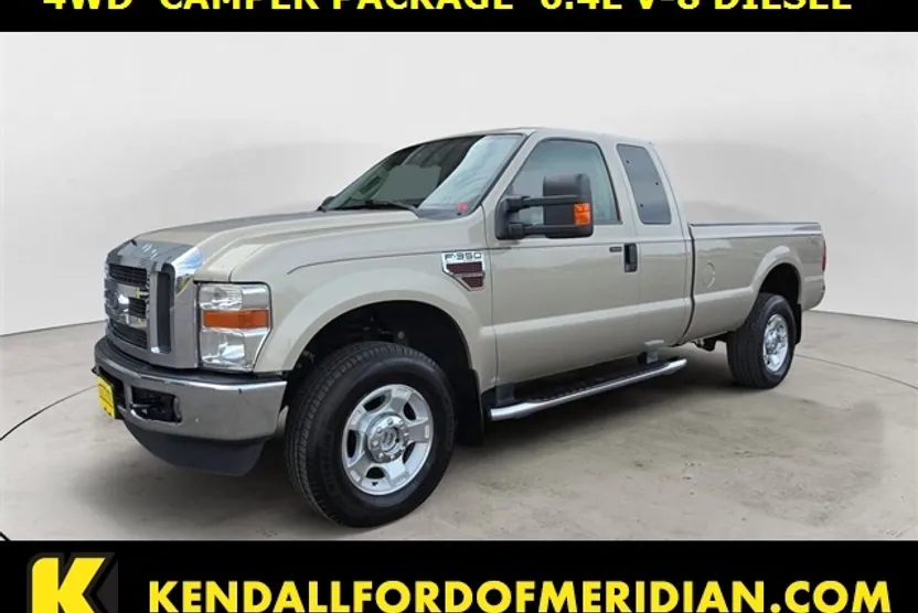 2010 Ford F-350 photo 1