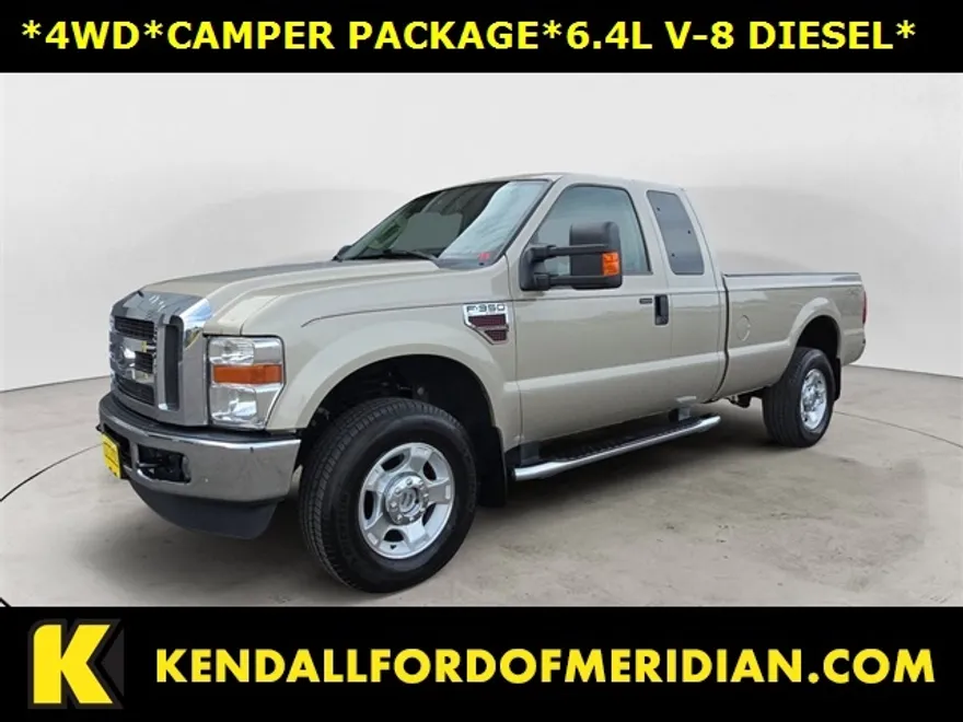 2010 Ford F-350 photo 1