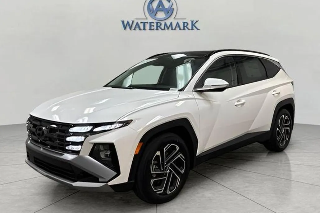 2026 Hyundai Tucson Limited photo 1