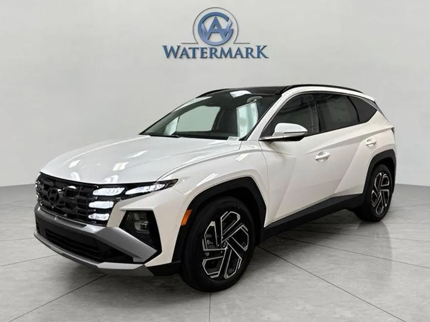 2026 Hyundai Tucson Limited photo 1