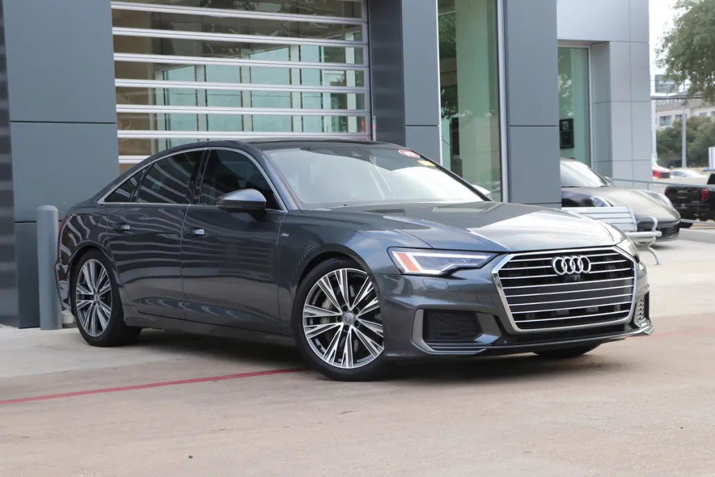 2019 Audi A6 Quattro Premium Plus photo 1