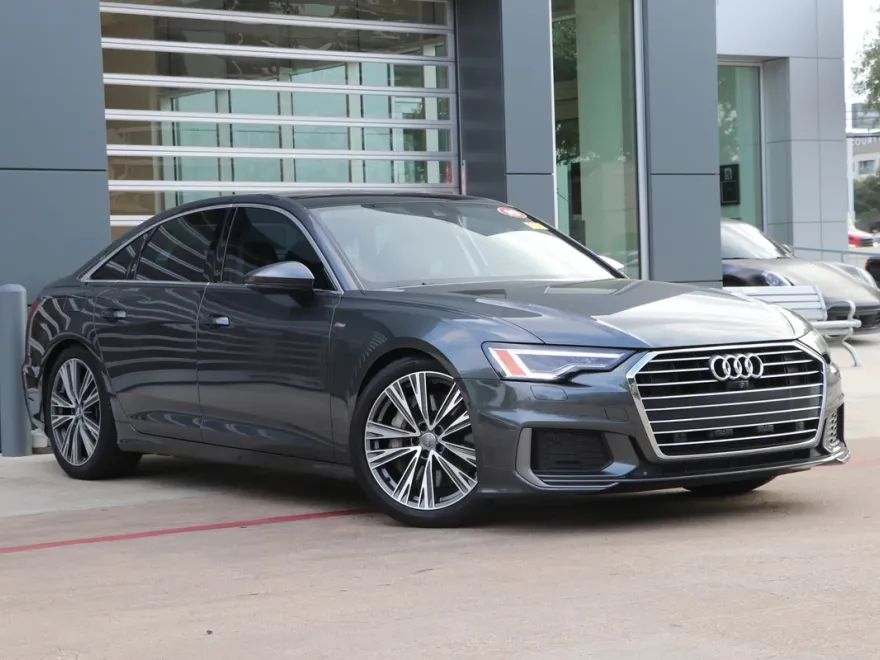2019 Audi A6 Quattro Premium Plus photo 1