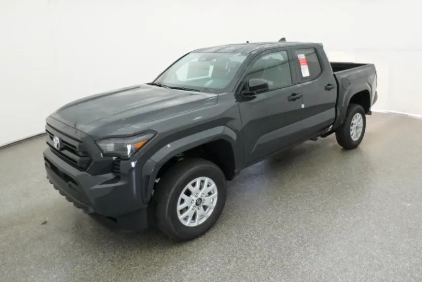 2025 Toyota Tacoma SR Double Cab photo 1