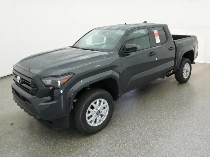 2025 Toyota Tacoma SR Double Cab photo 1