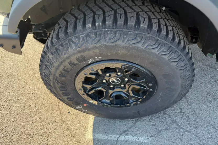 2024 Ford Bronco Wildtrak photo 1