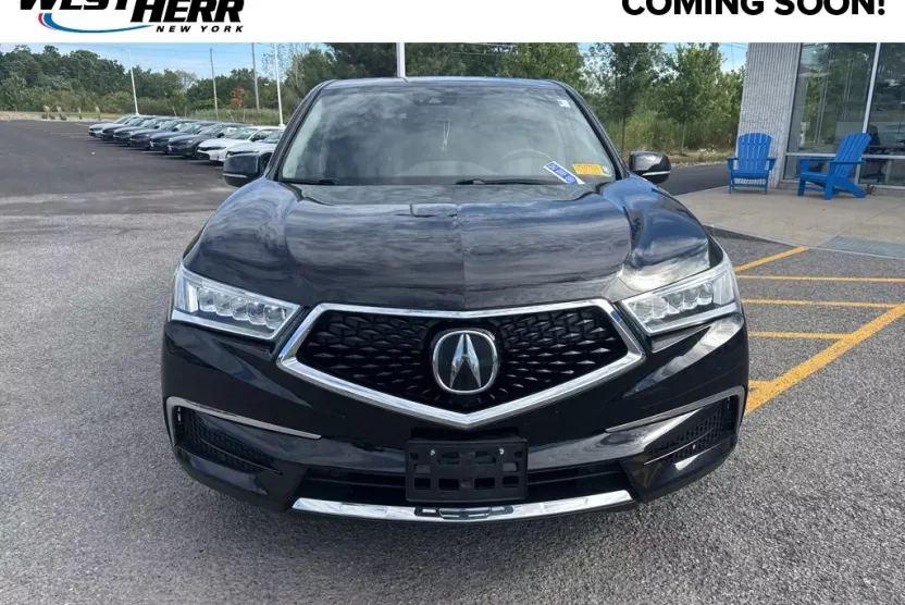 2020 Acura MDX SH-AWD Technology photo 1