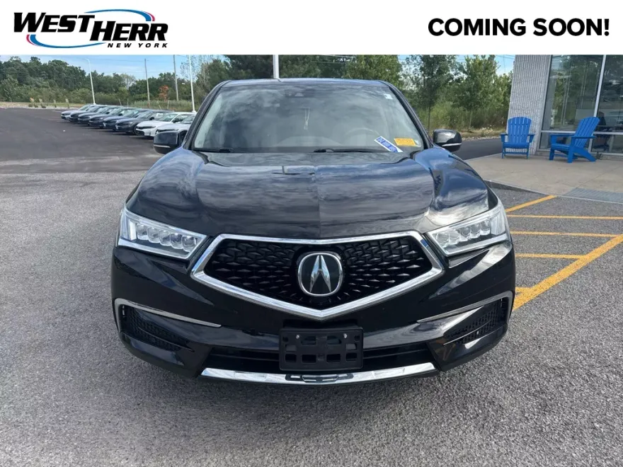 2020 Acura MDX SH-AWD Technology photo 1