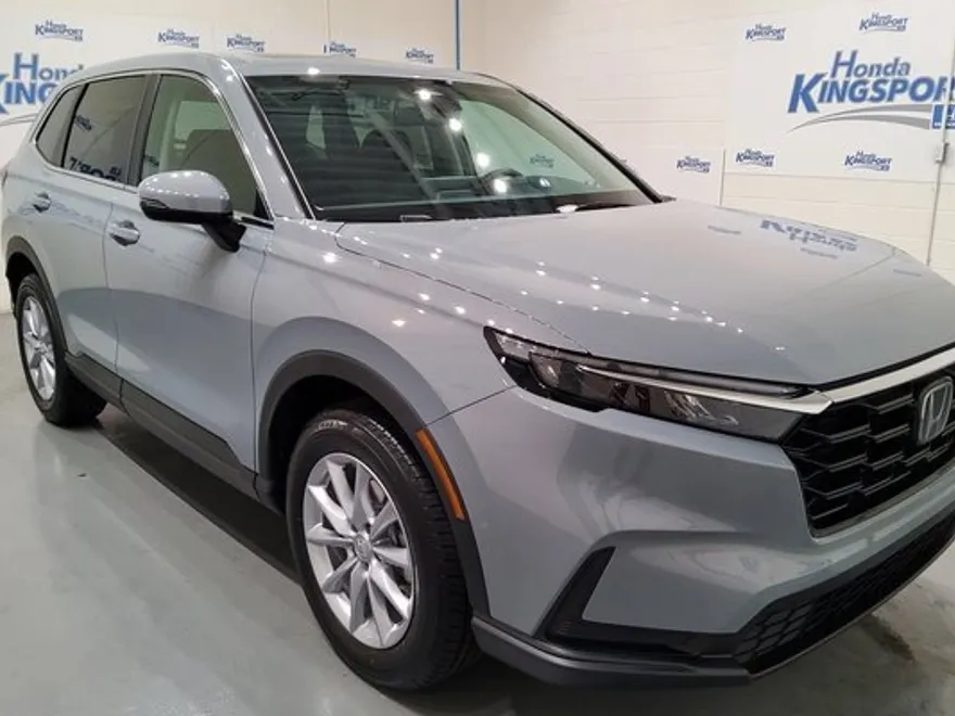 2026 Honda CR-V EX photo 1
