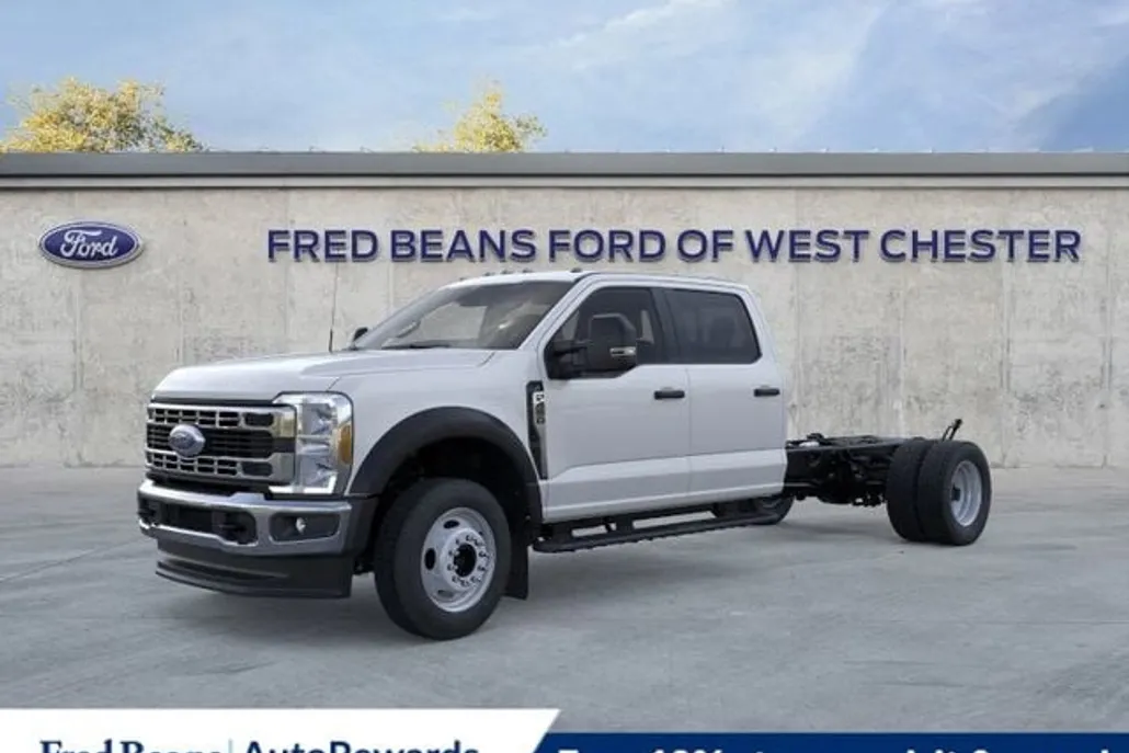 2025 Ford F-450 XL photo 1