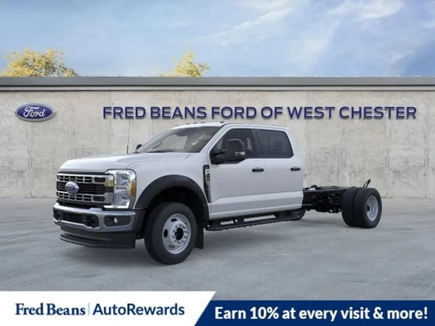 2025 Ford F-450 XL photo 1