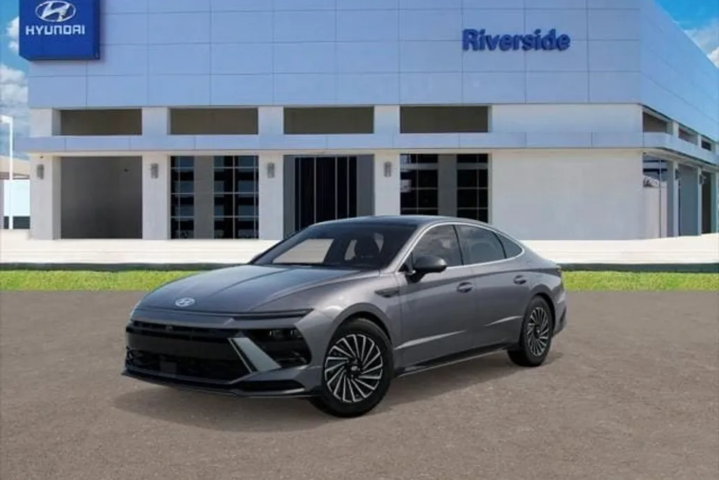 2025 Hyundai Sonata Hybrid Limited photo 1