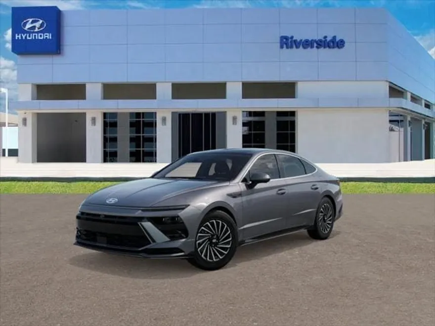 2025 Hyundai Sonata Hybrid Limited photo 1
