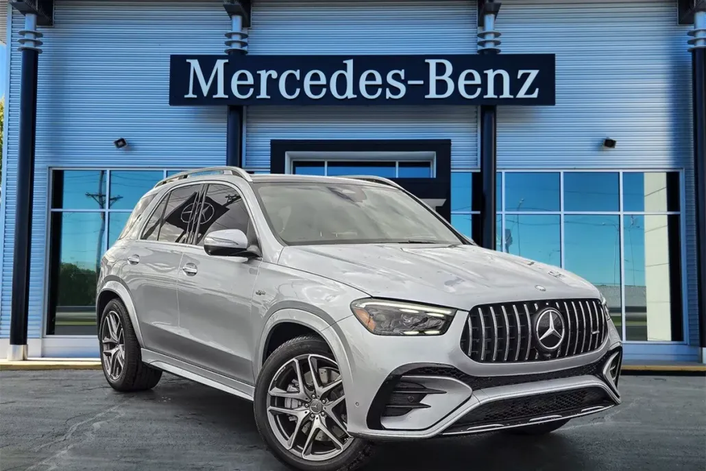 2025 Mercedes Benz GLE AMG 53 4MATIC photo 1