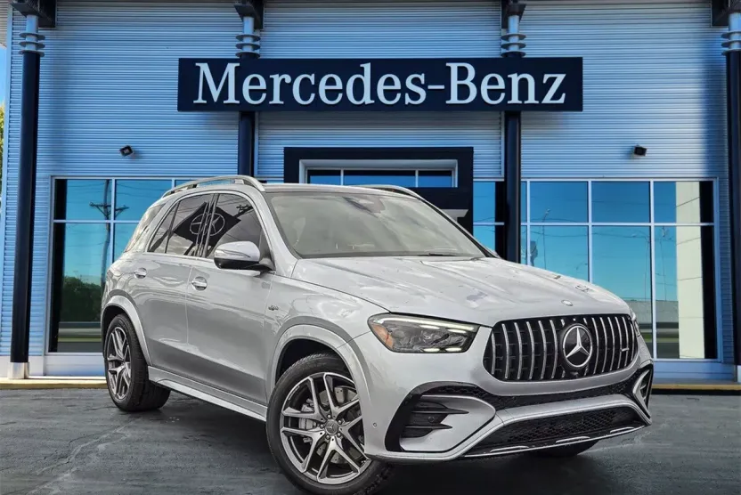 2025 Mercedes Benz GLE AMG 53 4MATIC photo 1
