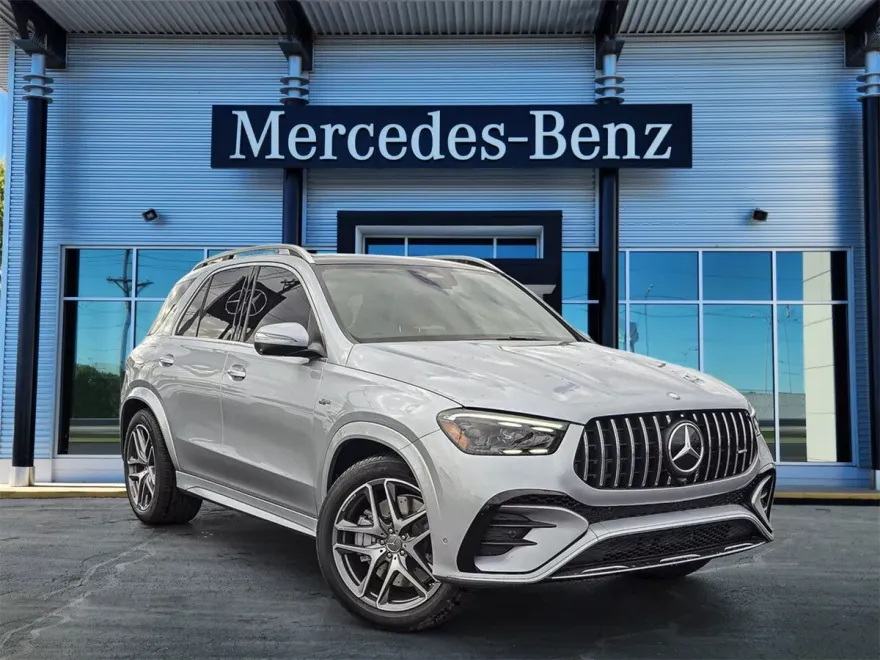 2025 Mercedes Benz GLE AMG 53 4MATIC photo 1