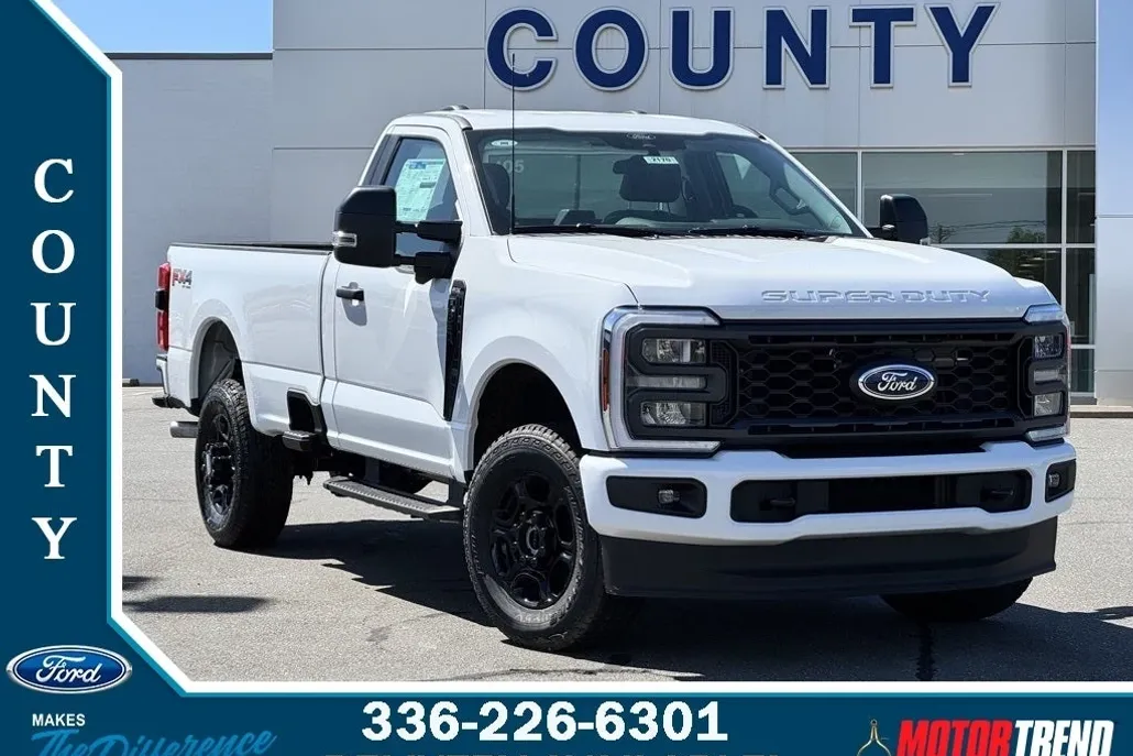 2025 Ford F-350 XL photo 1