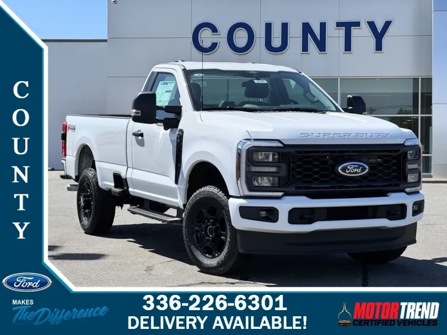 2025 Ford F-350 XL photo 1