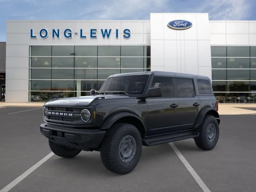 2025 Ford Bronco Base photo 1