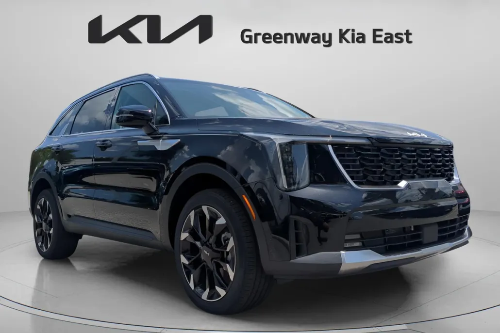 2025 Kia Sorento EX photo 1