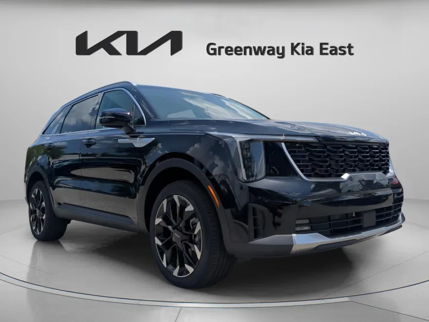 2025 Kia Sorento EX photo 1