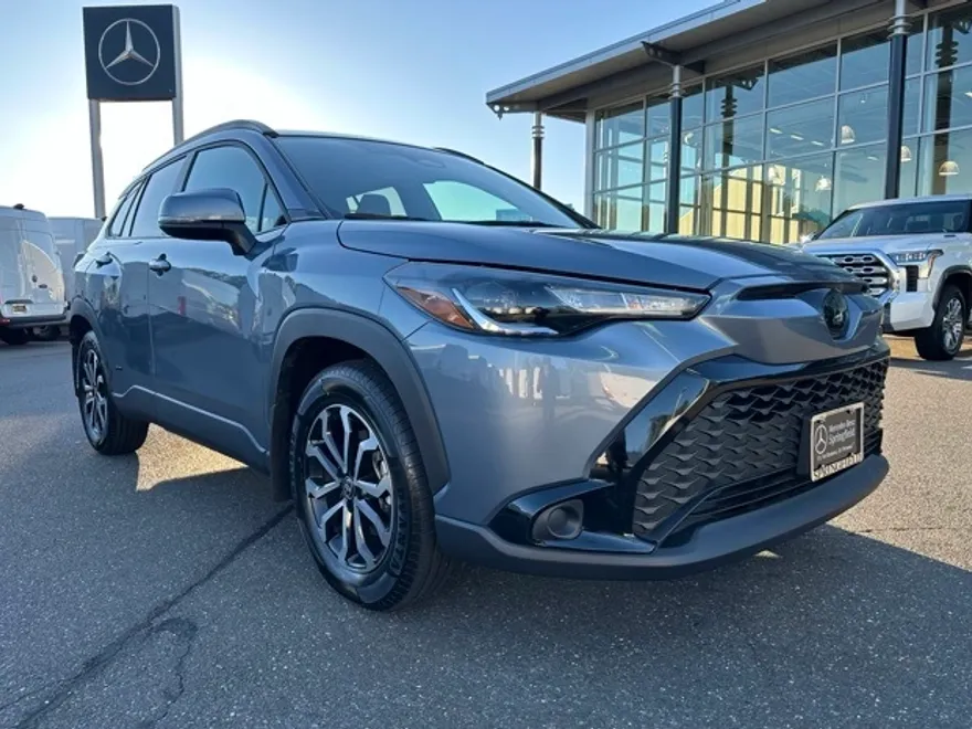 2024 Toyota Corolla Hybrid SE photo 1