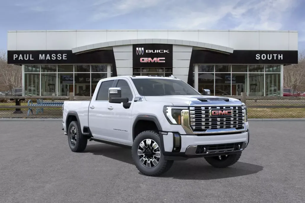 2026 Gmc Sierra 2500 HD Denali photo 1