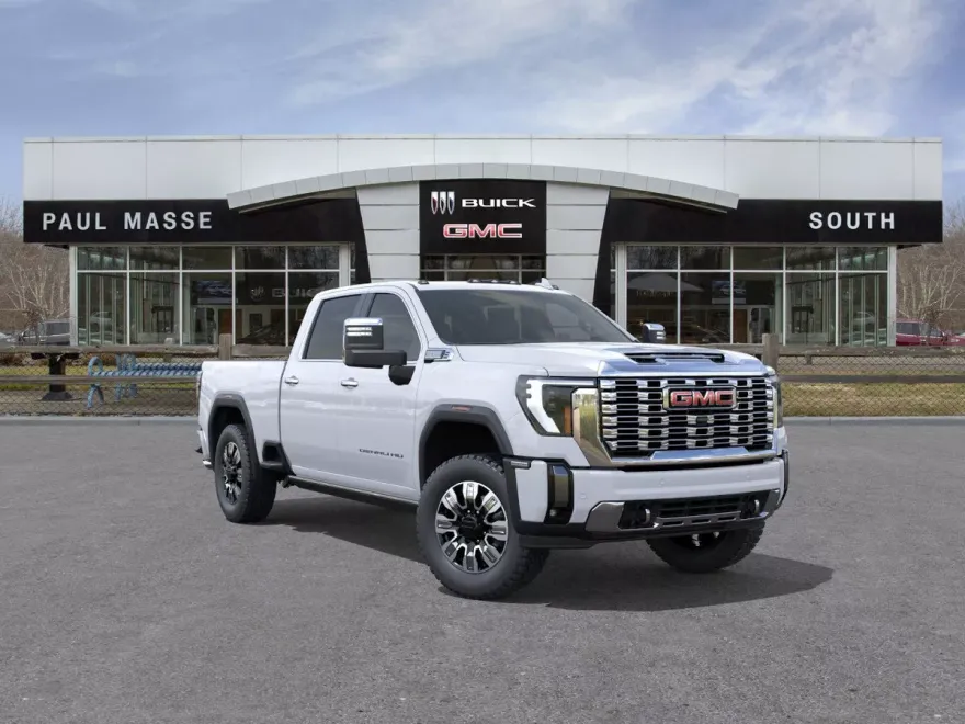 2026 Gmc Sierra 2500 HD Denali photo 1