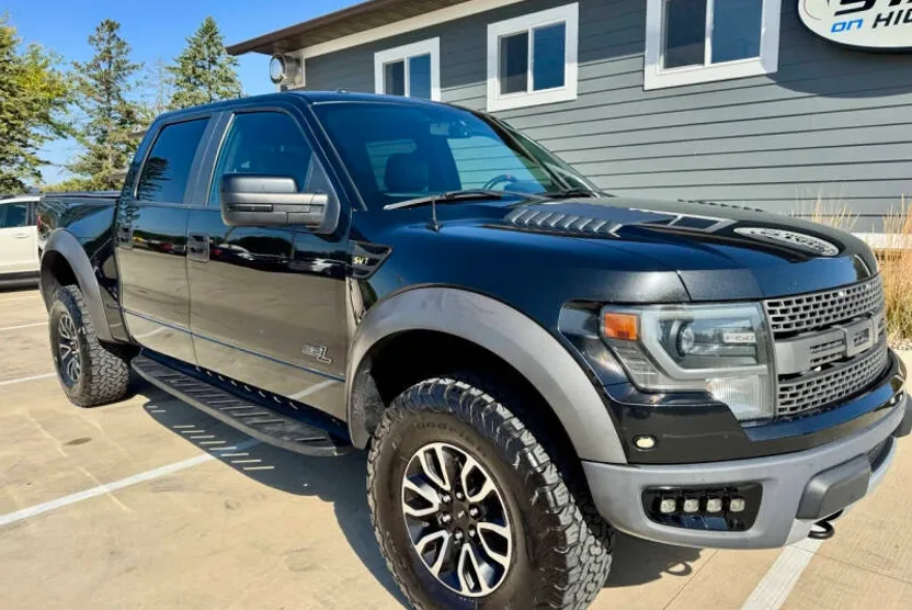 2013 Ford F-150 SVT Raptor photo 1