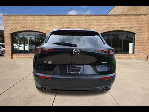 2025 Mazda CX-30 2.5 Select Sport photo 4