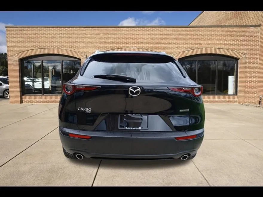 2025 Mazda CX-30 2.5 Select Sport photo 4