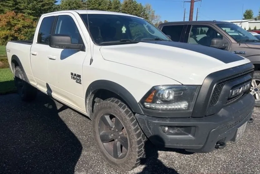 2019 Ram 1500 Classic Warlock photo 1