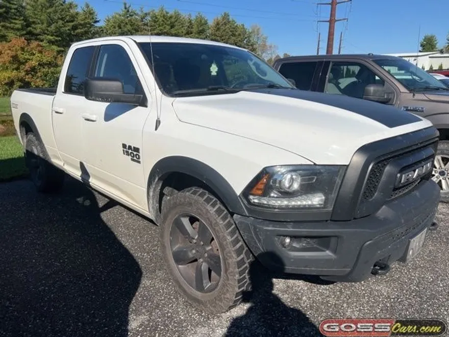 2019 Ram 1500 Classic Warlock photo 1