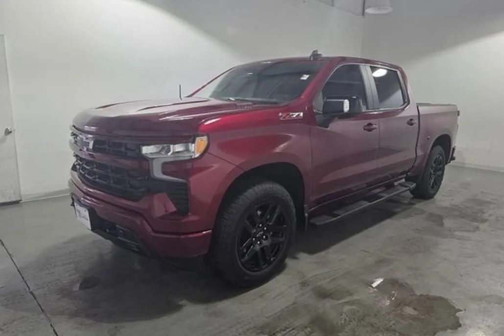 2025 Chevrolet Silverado 1500 RST photo 1