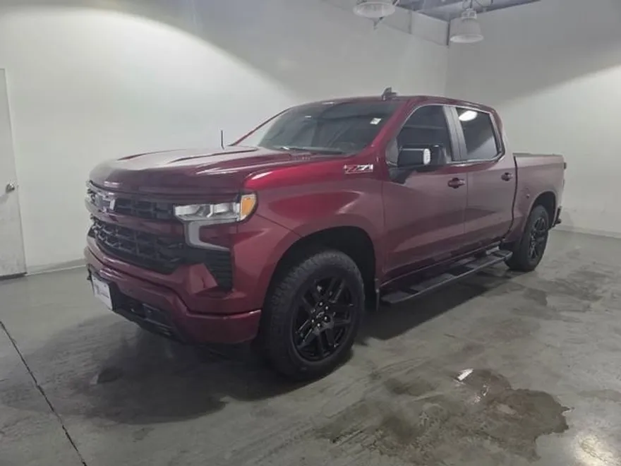 2025 Chevrolet Silverado 1500 RST photo 1