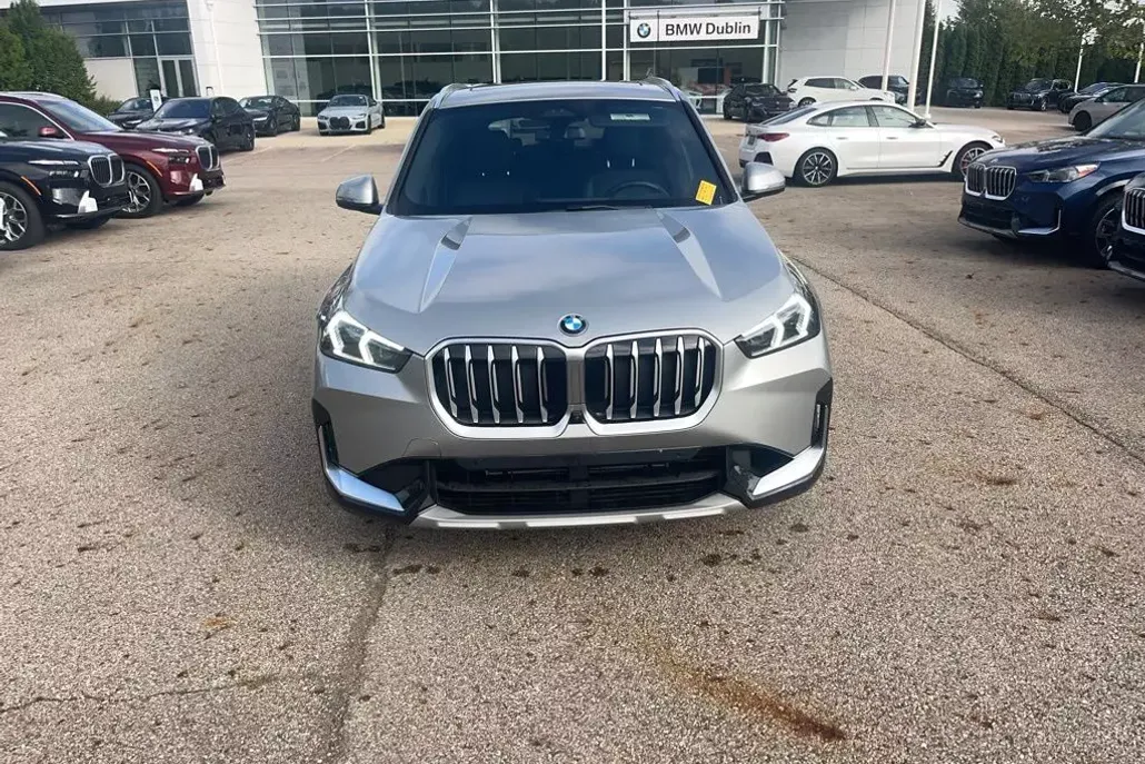 2025 Bmw X1 XDrive28i photo 1