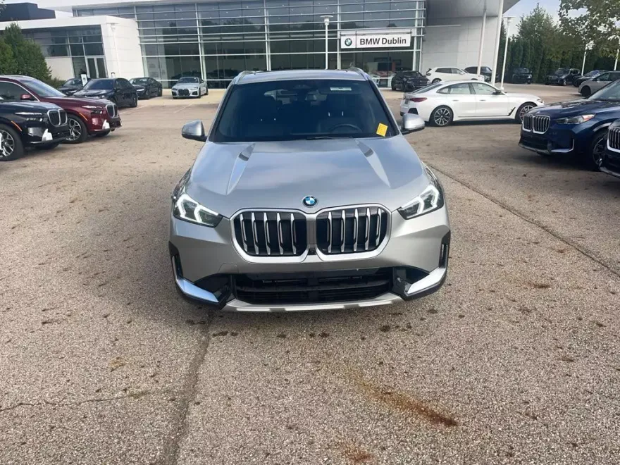 2025 Bmw X1 XDrive28i photo 1