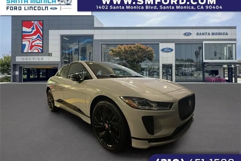 2023 Jaguar I-PACE HSE photo 1